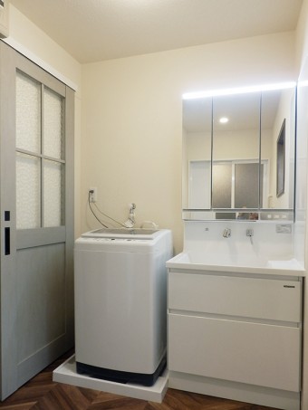 「お掃除しない＝キレイが続く」は高品質ホーローだから　杉並区K様邸